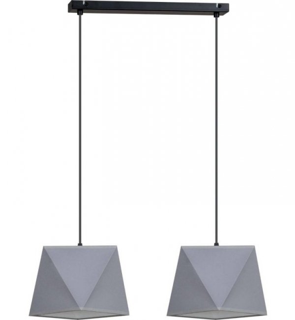 Lampa wisząca z abażurami - DIAMOND 1500/2