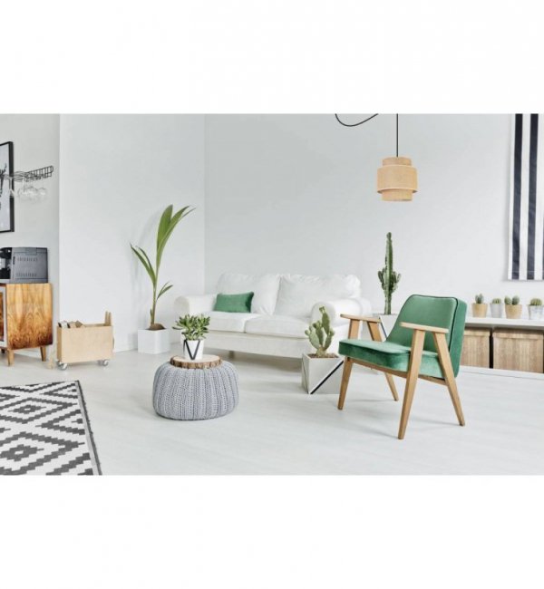 Lampa wisząca SPIDER BOHO, beżowy abażur, regulacja wysokości LIGHT HOME