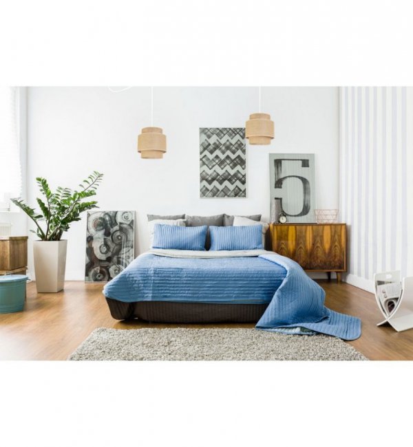 Lampa wisząca SPIDER BOHO, beżowy abażur, regulacja wysokości LIGHT HOME
