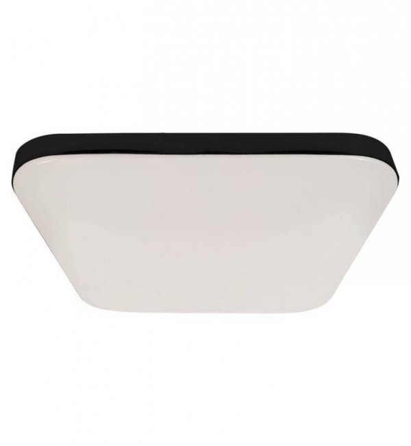 Minimalistyczny plafon LED NEMO, wbudowana taśma led, czujnik ruchu, neutralna barwa światła LIGHT HOME