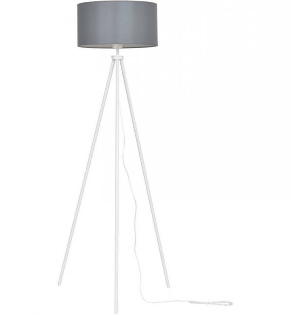 Lampa abażur materiałowa - TRIVET 1565/LS LIGHT HOME
