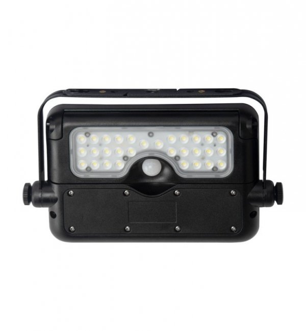 Lampa ogrodowa solarna EPAD, zewnętrzna, LED, czujnik ruchowo-zmierzchowy