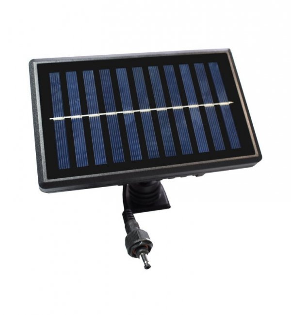 Lampa solarna SATURN, do ogrodu, na taras, balkon, wisząca, zewnętrzna, czujnik zmierzchu