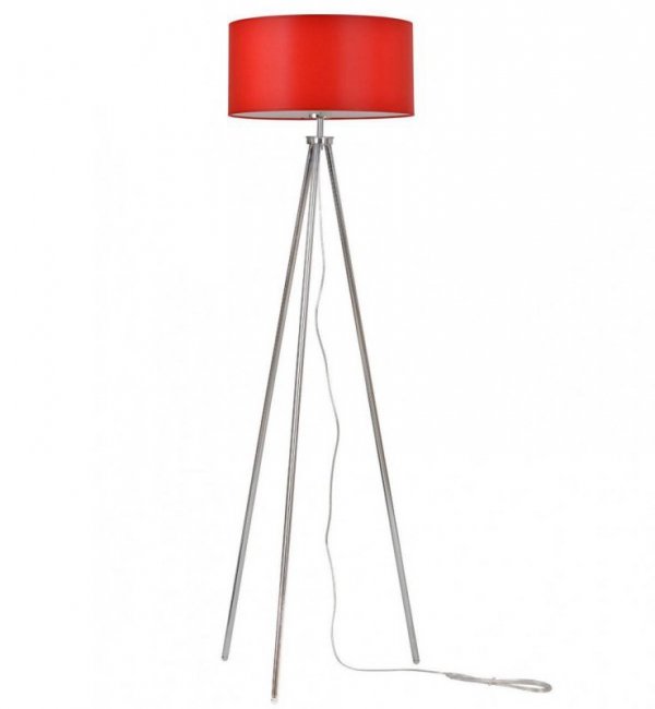 Lampa abażur materiałowa - TRIVET 1366/LS