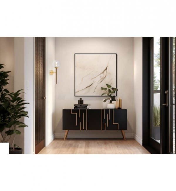 Złoty kinkiet ścienny SIENA, lampa loft z przezroczystym kloszem w kształcie kuli, glamour, do salonu, E14