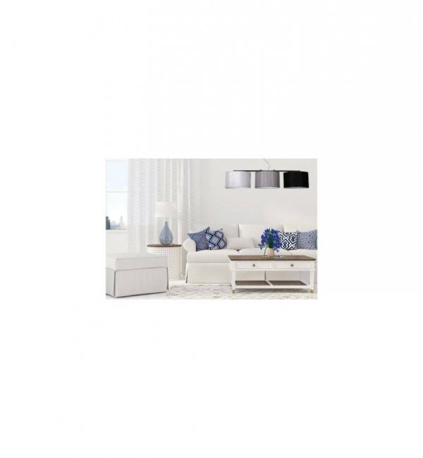 Lampa wisząca regulowana - CLASSIC 1155/3/L LIGHT HOME