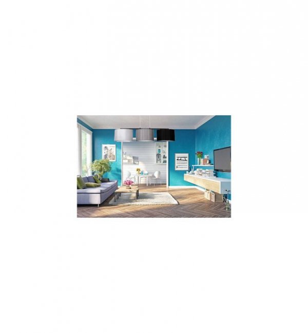 Lampa wisząca regulowana - CLASSIC 1155/3/L LIGHT HOME