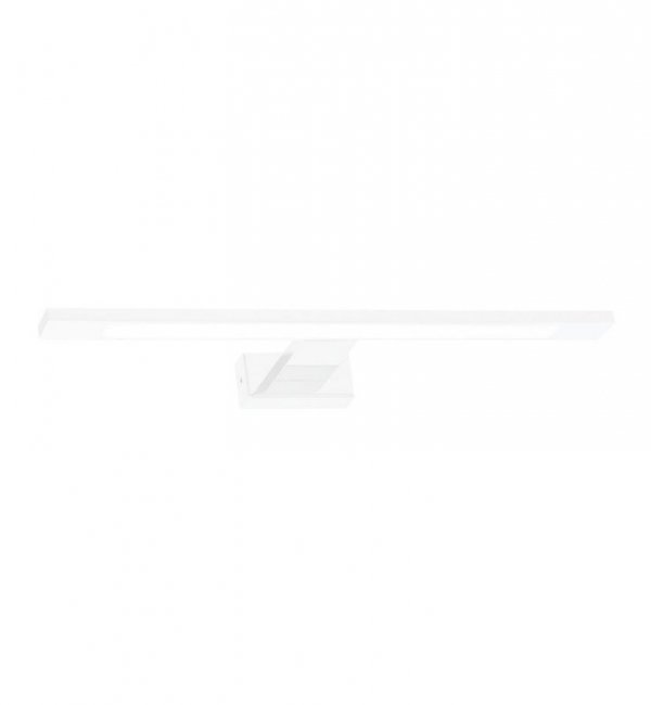 Kinkiet LED lampa ścienna nad lustro SHINE, biały, 40cm do łazienki, przedpokoju