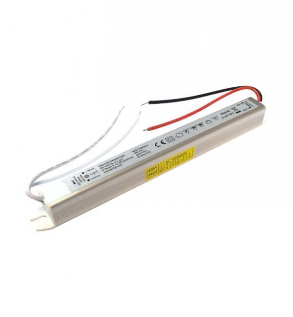 Zasilacz LED SLIM 24W IP20