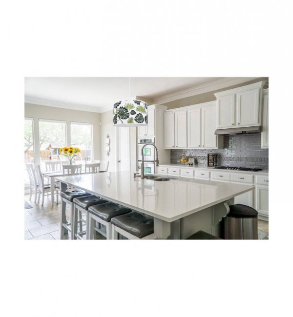 Zwis wiszący pojedynczy z abażurem - GERO2 2035/1 LIGHT HOME