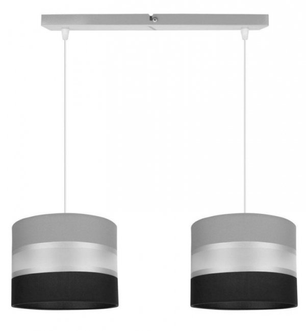 Lampa wisząca nowoczesna - ELEGANCE 2031/2L LIGHT HOME