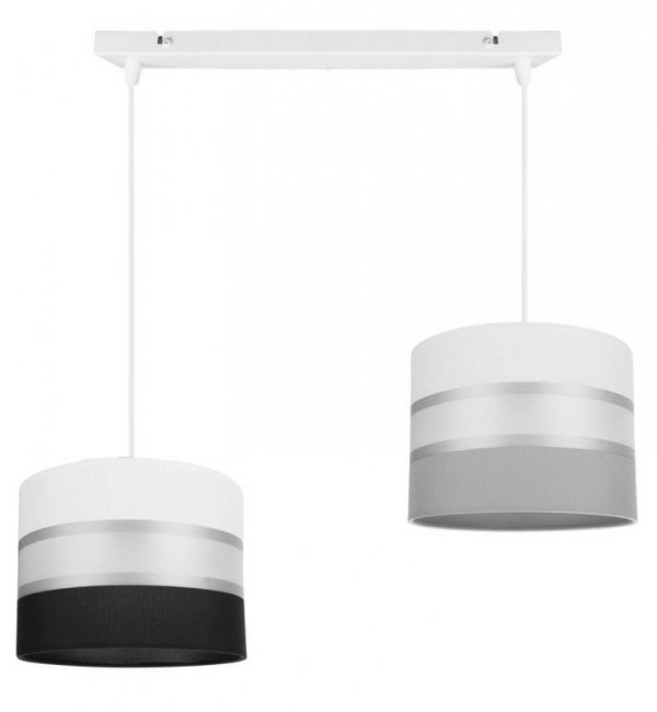 Lampa wisząca nowoczesna - ELEGANCE 2031/2L LIGHT HOME