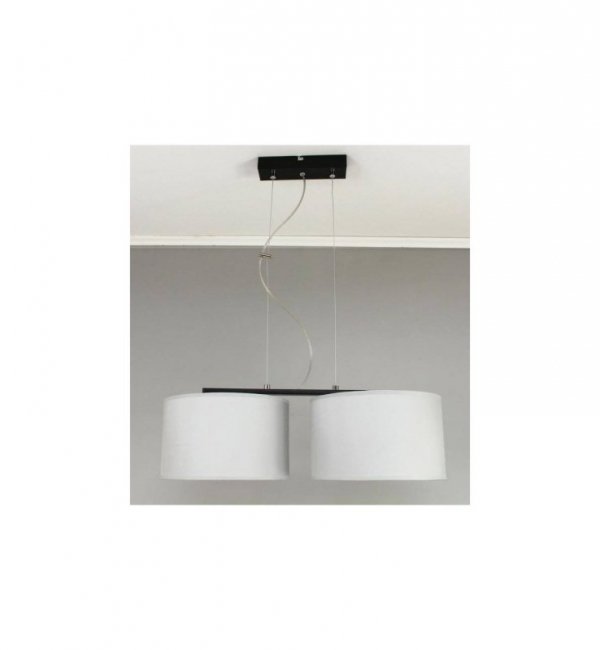 Lampa wisząca regulowana - CLASSIC 1155/2/L LIGHT HOME