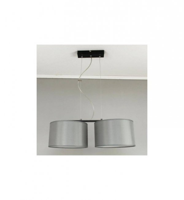 Lampa wisząca regulowana - CLASSIC 1155/2/L LIGHT HOME
