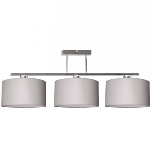 Lampa wisząca z abażurami - KORAL 1508/3 LIGHT HOME