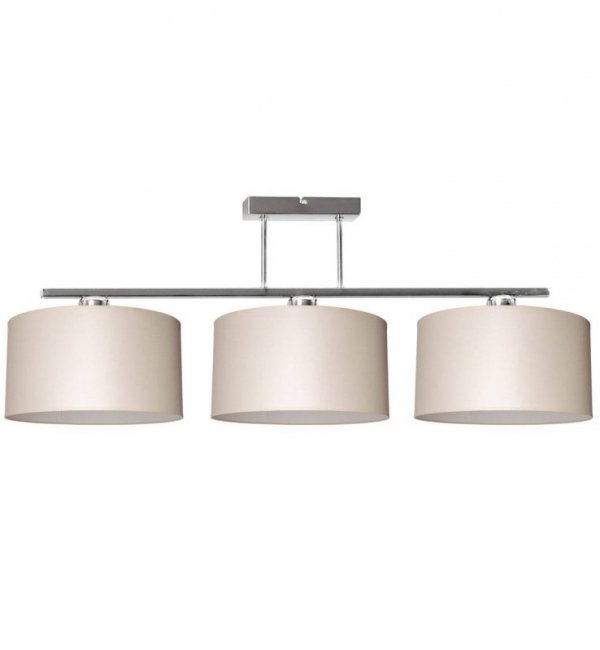 Lampa wisząca z abażurami - KORAL 1508/3 LIGHT HOME