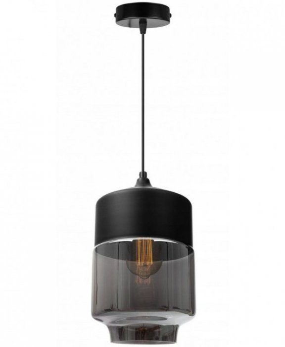 Lampa wisząca ze szklanymi kloszami - OSLO 2231/1 LIGHT HOME