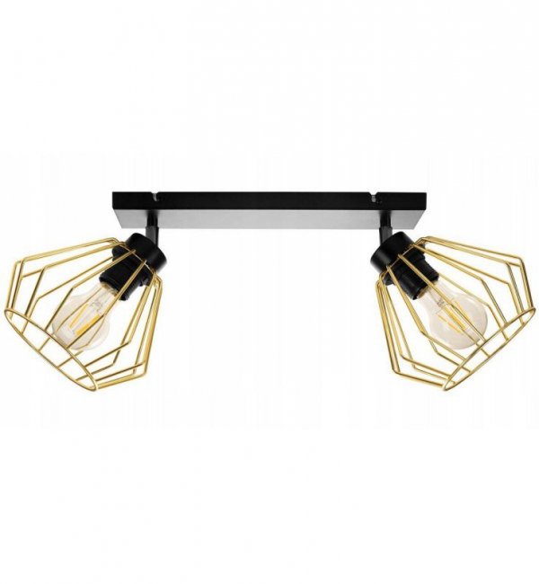 Lampa LOFT  - SANTOS 2210/2 LIGHT HOME