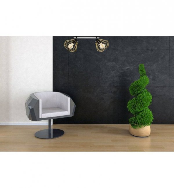 Lampa LOFT  - SANTOS 2210/2 LIGHT HOME