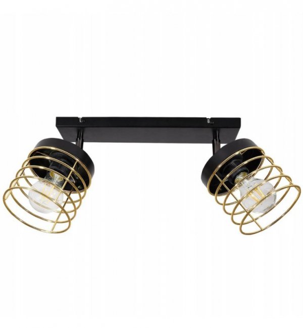 Lampa LOFT  - RASTI 2206/2/Z LIGHT HOME