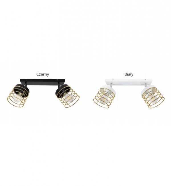 Lampa LOFT  - RASTI 2206/2/Z LIGHT HOME