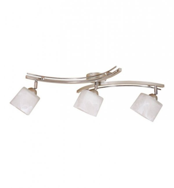Lampa sufitowa do sypialni - TOFIK 1320/3 LIGHT HOME