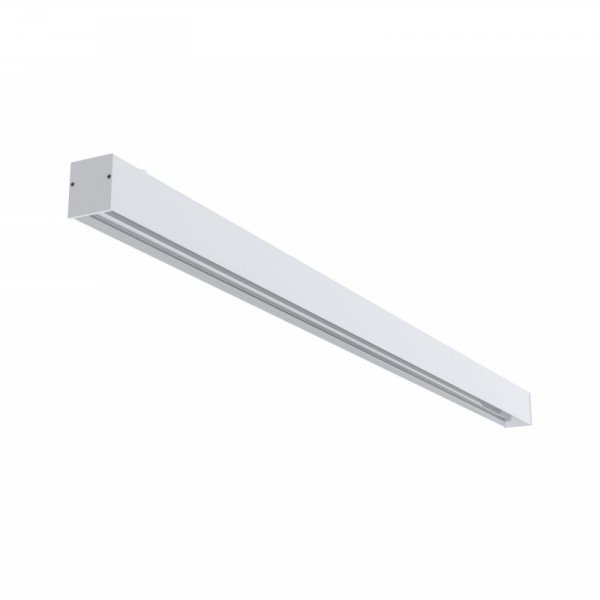 LAMPA SUFITOWA BELKA LISTWA BIAŁA NOWODVORSKI Lampa CL HALL LED PRO 150 4000K 10207 MONTAŻ BEZPOŚREDNI LUB ZWIESZANA NA LINKACH