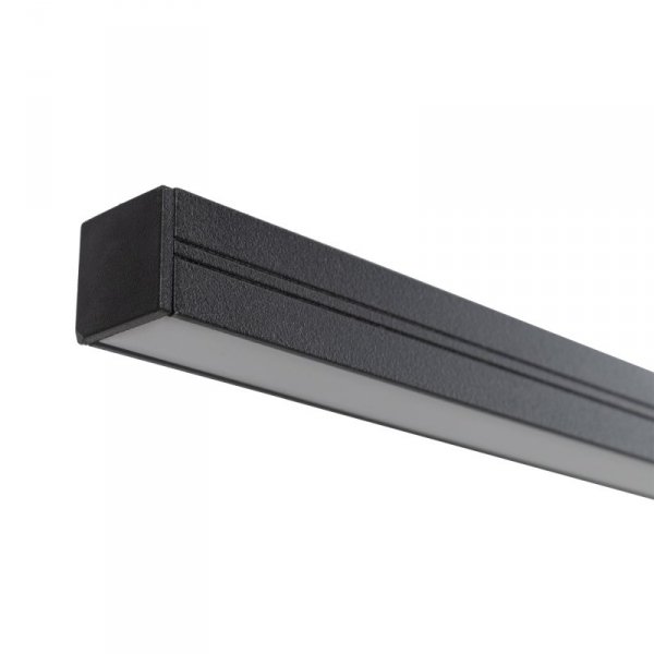 LAMPA WISZĄCA MINIMALISTYCZNA BELKA LED NAD BAR WYSPĘ BAR LED L