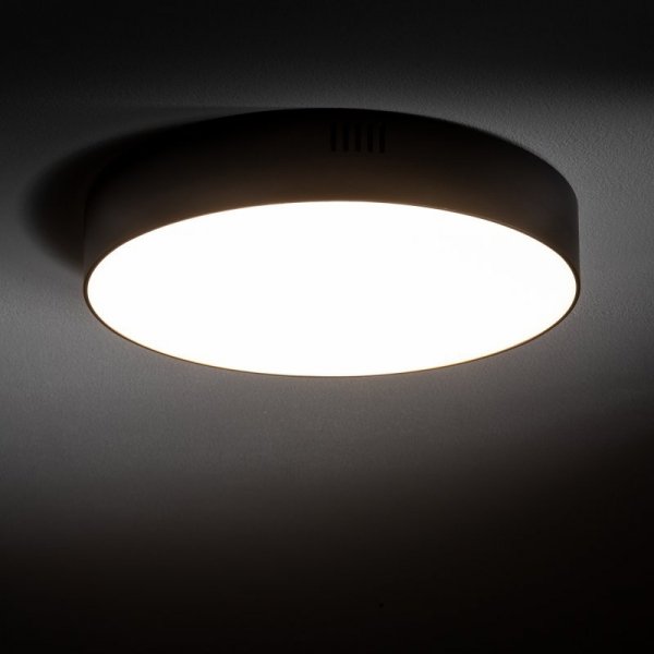 NOWODVORSKI LAMPA SUFITOWA PLAFON LID ROUND LED 35W OKRĄGŁY CZARNYNOWODVORSKI LAMPA SUFITOWA PLAFON LID ROUND LED 35W OKRĄGŁY CZARNY