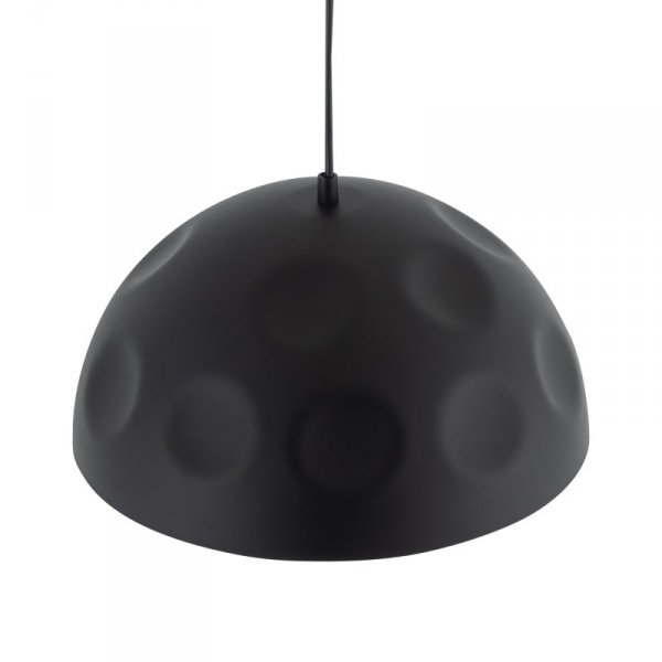 NOWODVORSKI LAMPA HEMISPHERE HIT L 10703 WISZĄCA KOPUŁA CZARNO ZŁOTA CZARNA ZE ZŁOTYM ŚRODKIEM