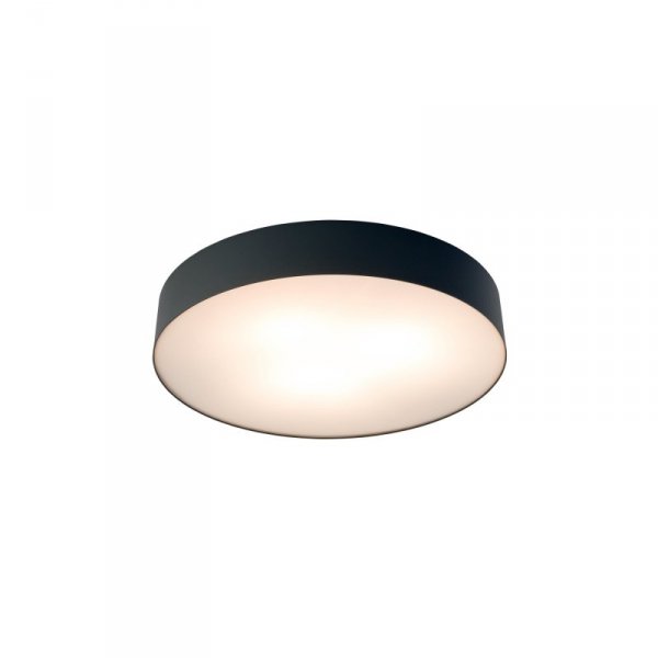 NOWODVORSKI 8274 ARENA LED LAMPA PLAFON NOWOCZESNY CZARNY  DO SALONU 