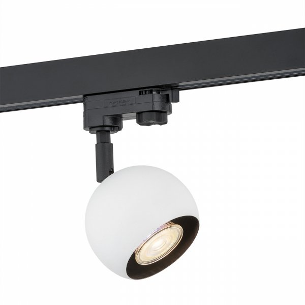 ARGON MURI 4377 REFLEKTOR 1 PŁ. BIAŁY STRUKTURA, CZARNY