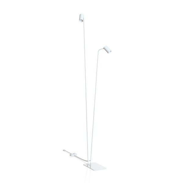 NOWODVORSKI  7705 MONO LAMPA PODŁOGOWA TUBA MONO DO SALONU DO SYPIALNI NA PRZEDPOKÓJ