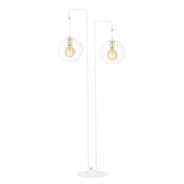EMIBIG ALBIO LP2 WHITE