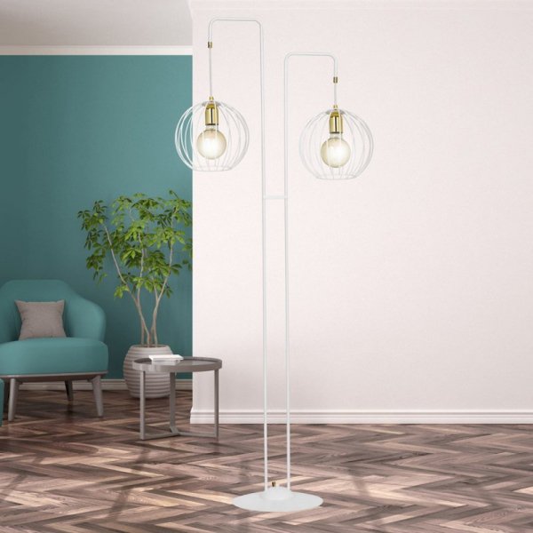 EMIBIG ALBIO LP2 WHITE