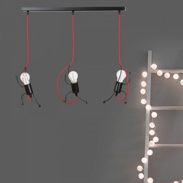 EMIBIG BOBI 3 BLACK