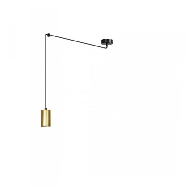 EMIBIG TRAKER 1 BL/GOLD