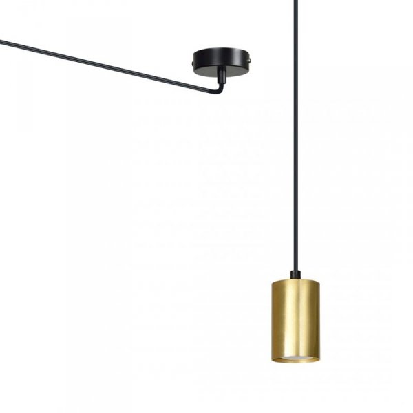 EMIBIG TRAKER 1 BL/GOLD