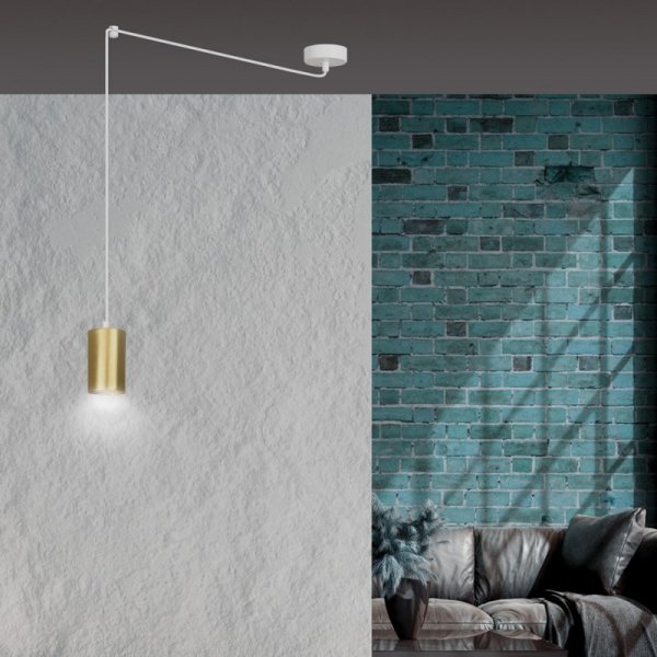 EMIBIG TRAKER 1 WH/GOLD