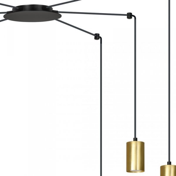 EMIBIG TRAKER 6 BL/GOLD