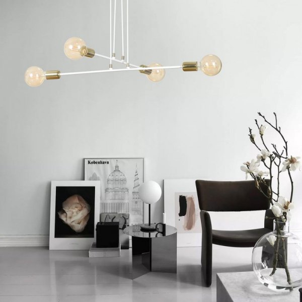 EMIBIG VESIO 4 WHITE