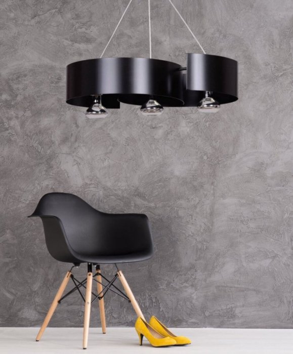EMIBIG VIXON 3 BLACK