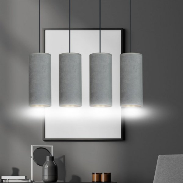 EMIBIG BENTE 4 BL GRAY