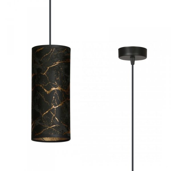 EMIBIG KARLI 1 BL MARBEL BLACK