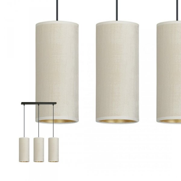 EMIBIG BENTE 3 BL WHITE