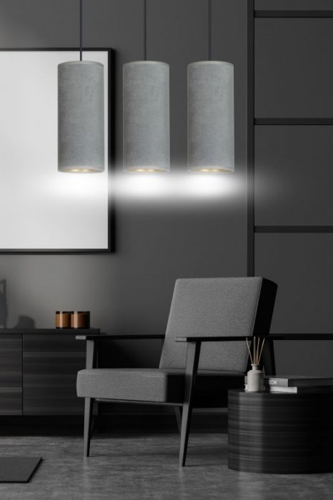 EMIBIG BENTE 3 BL GRAY