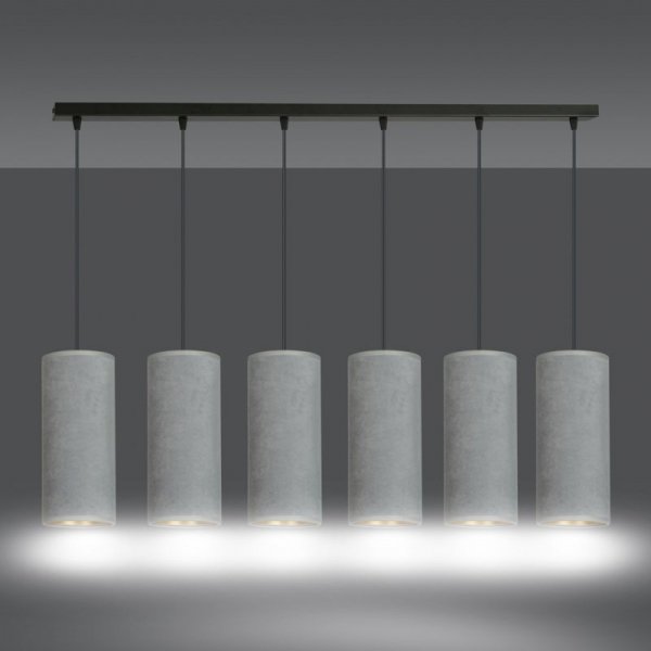 EMIBIG BENTE 6 BL GRAY