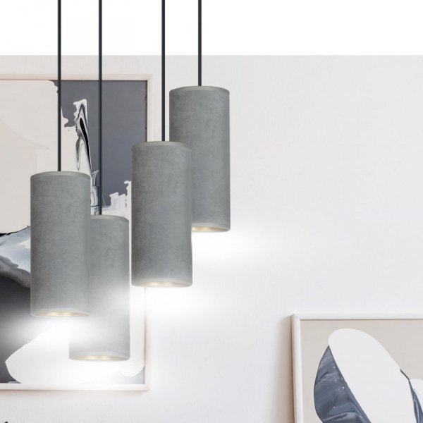 EMIBIG BENTE 4 BL PREMIUM GRAY