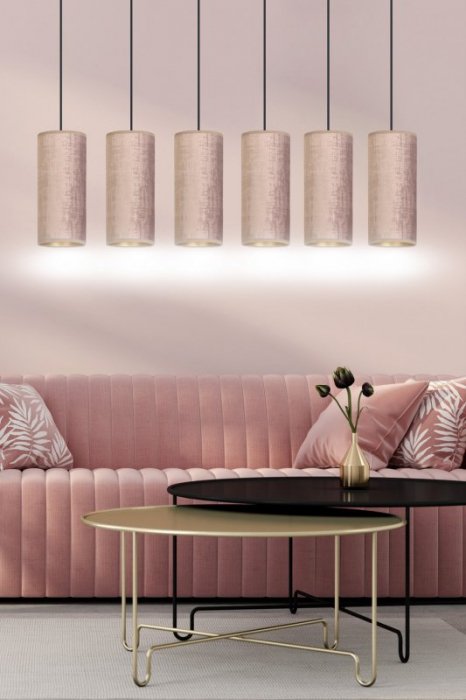 EMIBIG BENTE 6 BL ROSE