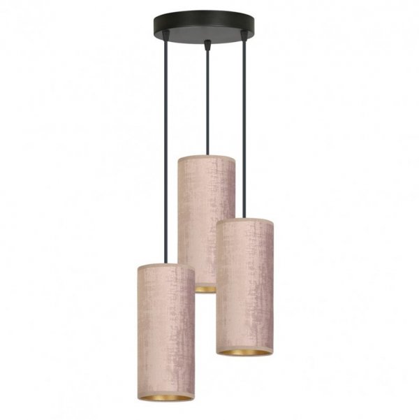 EMIBIG BENTE 3 BL PREMIUM ROSE
